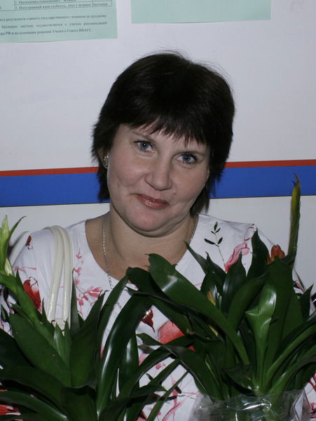 Галина Поляшева