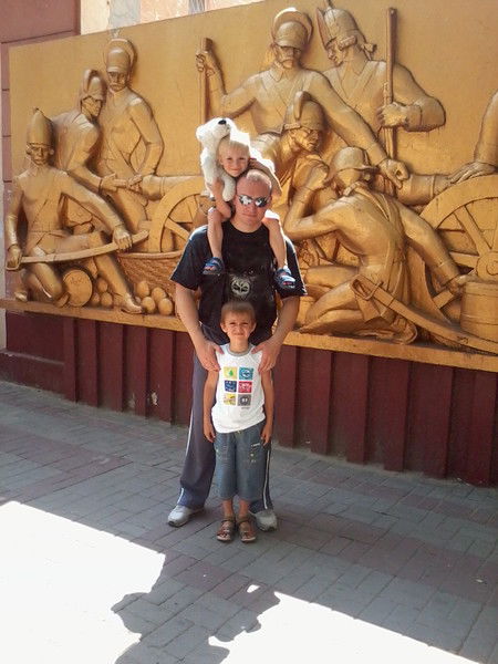 Павел Сидоров