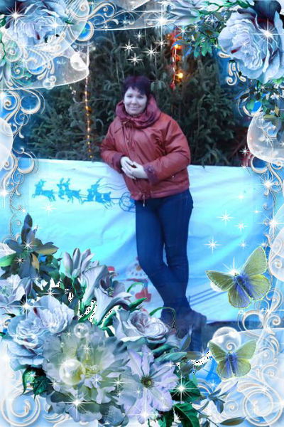 Надежда Чернобровина