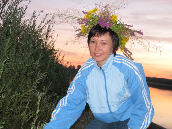 Галина Баженова