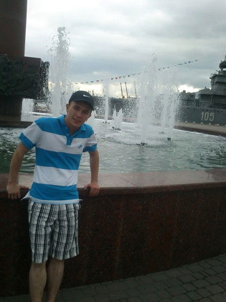 Олег Казачков