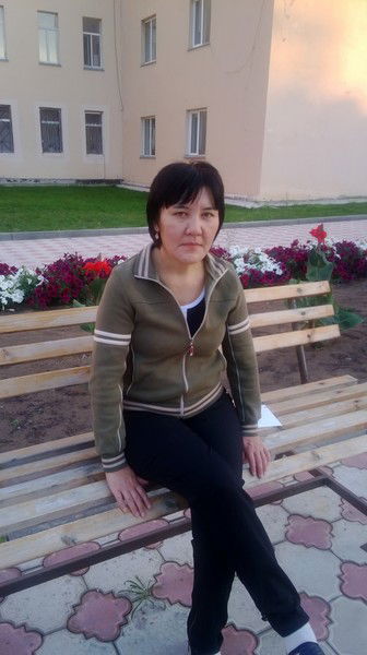 Алия Конуспаева