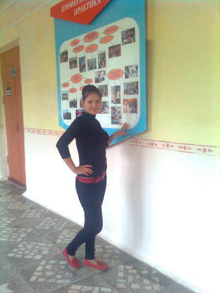 Гульжан Курманбекова