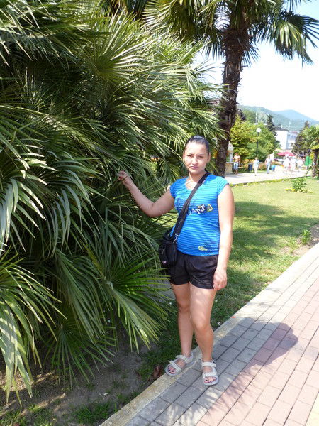 Марина Рыбасова