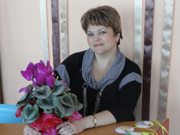 Ира Терехова