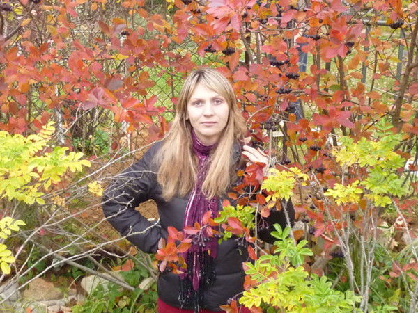 Лена Григорьева