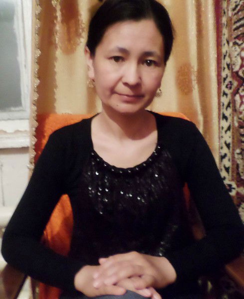 Айымкул Аманкулова