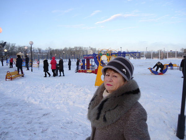 Галина Исаевская