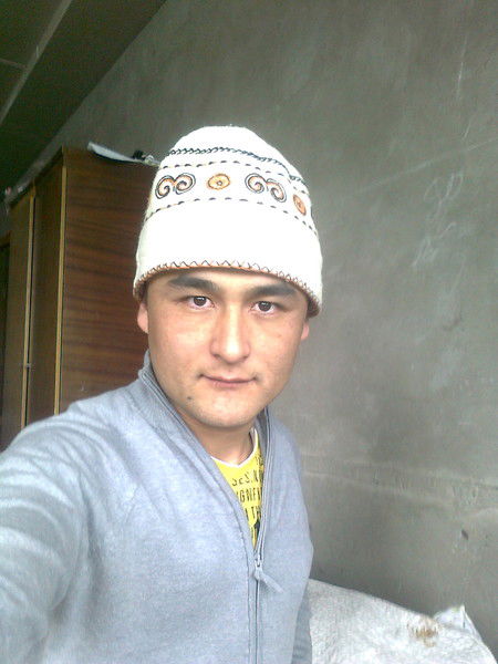 Abdirashit Glamidinovich