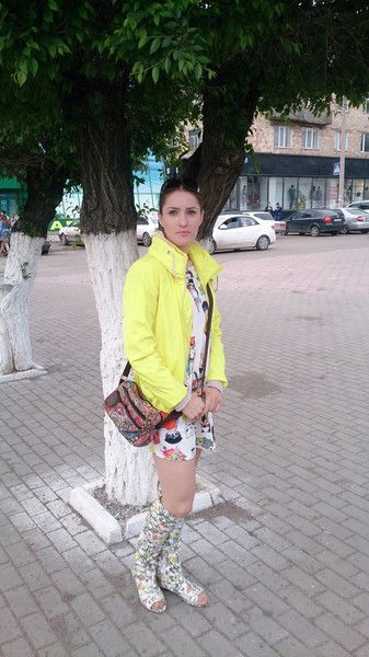 Анастасия Мироненко