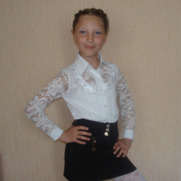 Наташа Елисеева