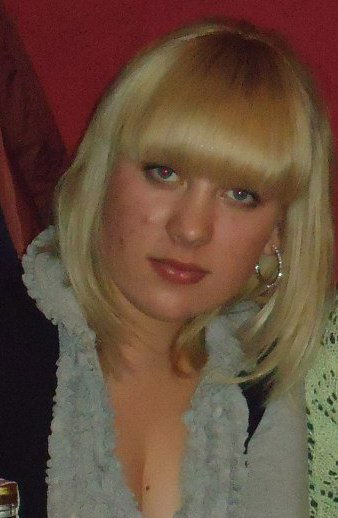 Анастасия Сайчишина