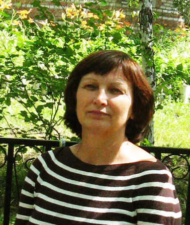 Галина Иванова