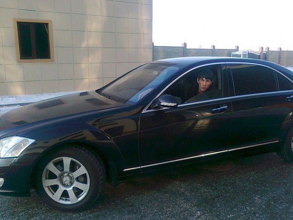 Аскар Ордабеков