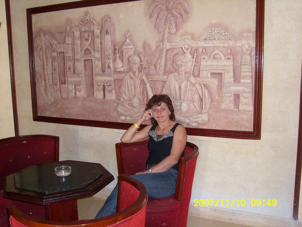 Ирина Набатова