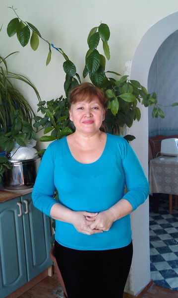 Салима Атакулова