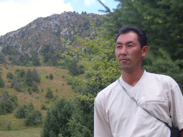 Талантбек Тангиров