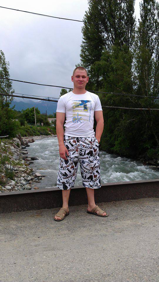 Евгений Чистяков