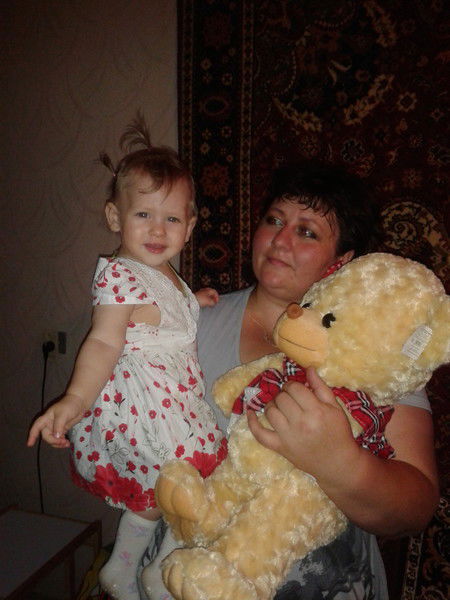 Светлана Яценко-Путинцева