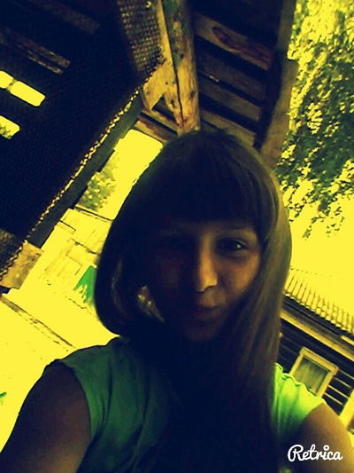 Анастасия Канаева