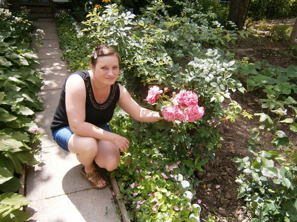 Юлия Швындина