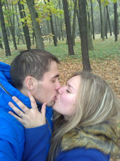 Настя Горбач