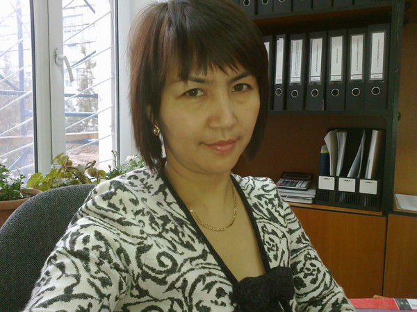 Айгуль Мельдешева