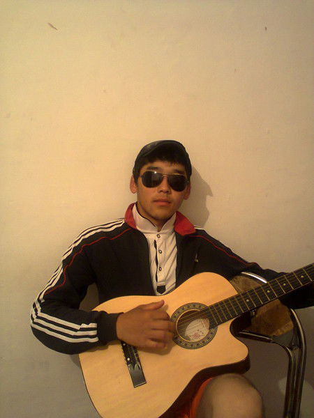 Bektur Bakytbek Uulu