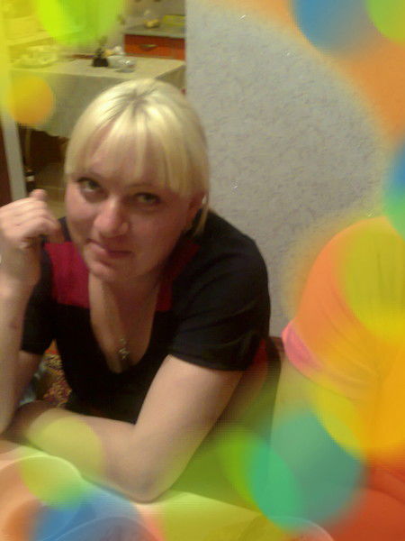 Вера Радионова