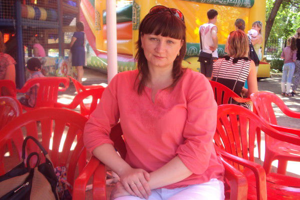 Ольга Дерягина