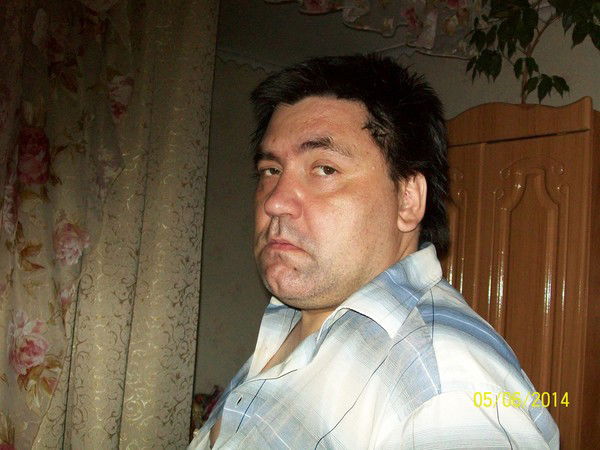 Михаил Скамров