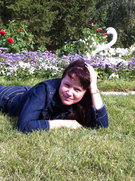 Светлана Деревянко