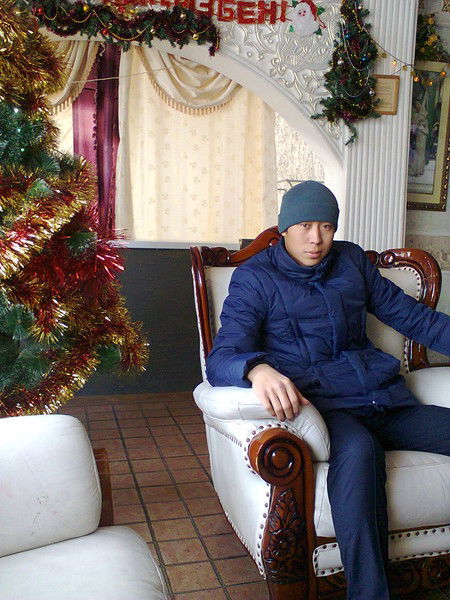 Жарасхан Абдижалелов