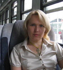 Людмила Мысенко