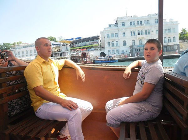 Серега Петр