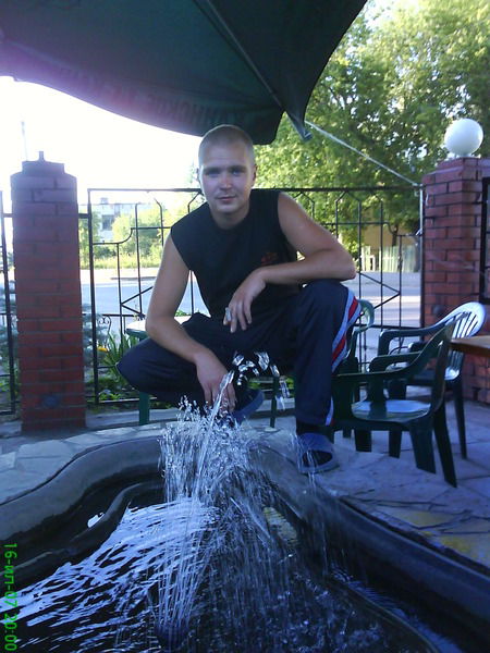 Александр Петров