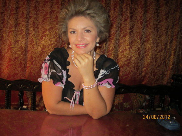 Марина Кутузова