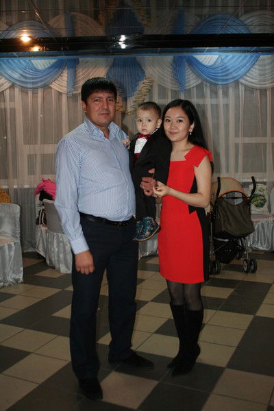 Айымгуль Кулжанова