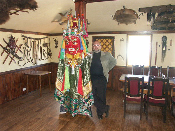 Александр Пронин