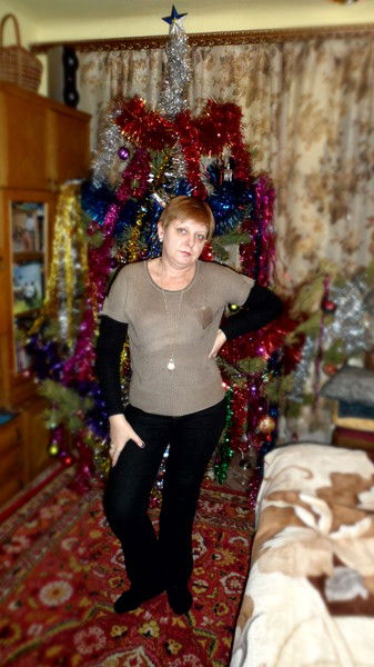 Светлана Лиханова