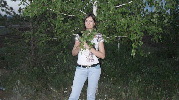 Александра Полевая