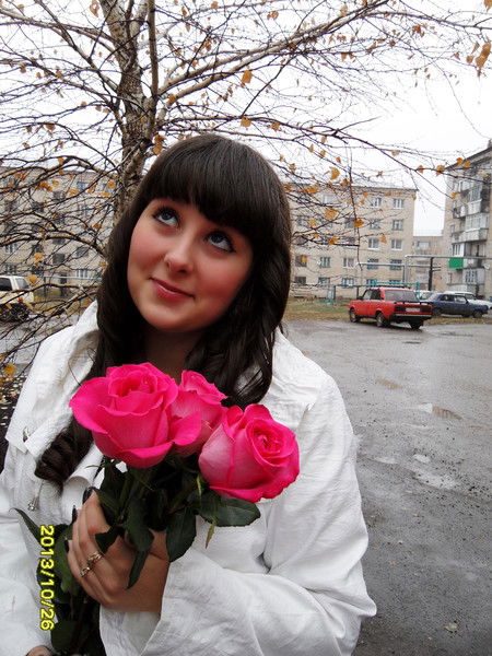 Дашулька : *