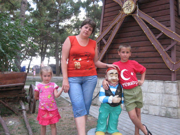 Наталья Кузнецова