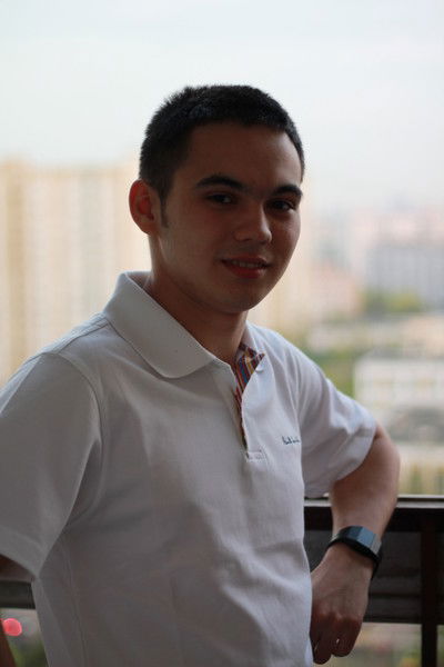 Рома Евдокимов