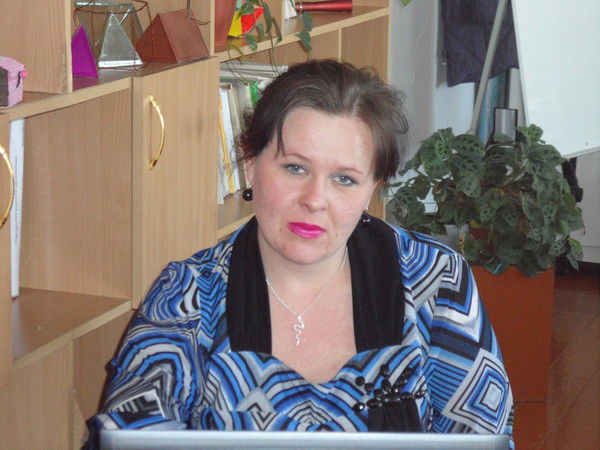 Наталья Лебедева