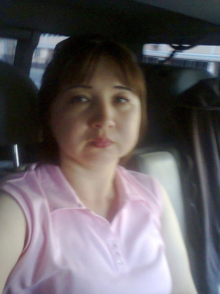 Жанна Касенова