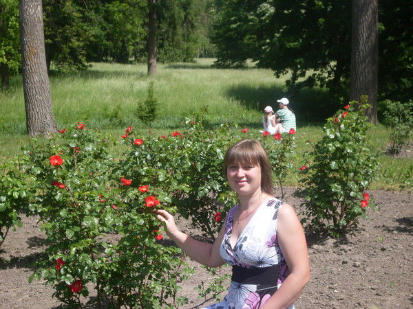 Алла Лужанская