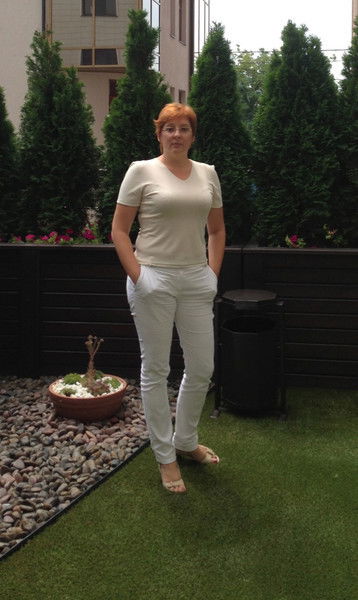 Ольга Зыкова