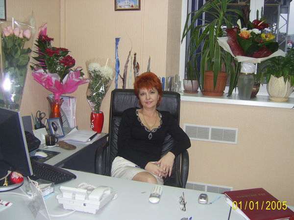 Вера Лагутина