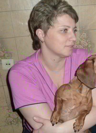 Елена Касьяненко